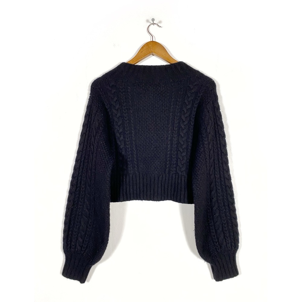 Doen Hermione Cardigan Black - Picture 4 of 6